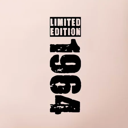 Limited edition 1964 pruh