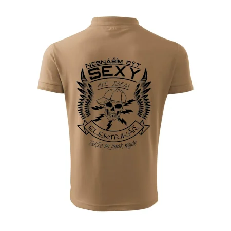 Nesnáším být sexy - elektrikář