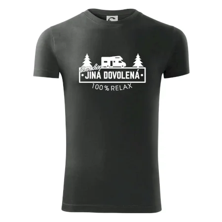 Trochu jiná dovolená obytňák