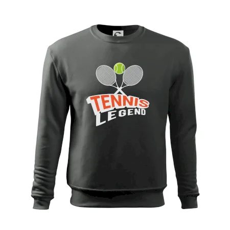 Tennis legend