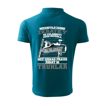 Truhlář zkratky