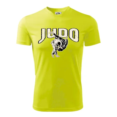 Judo v boji