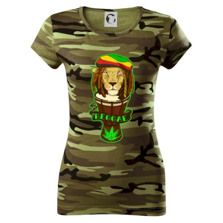 Reggae lev