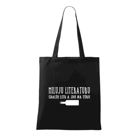 Miluju literaturu