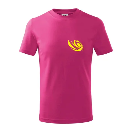 Vortex logo na prso