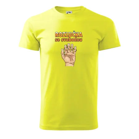 Rozlučka se svobodou pivo
