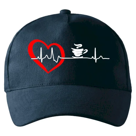 Moje srdce bije pro kávu