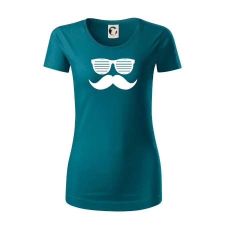 Mustache brýle