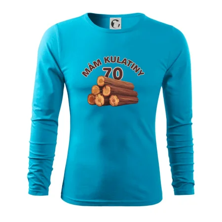 Mám kulatiny 70