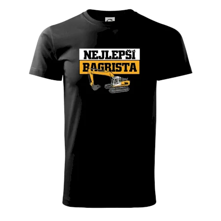 Nejlepší bagrista