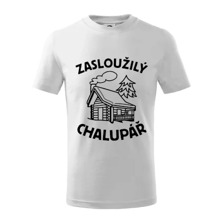 Zasloužilý chalupář