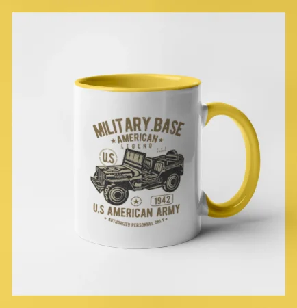 American Army Jeep