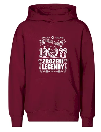 Zrození legendy - pro doktora