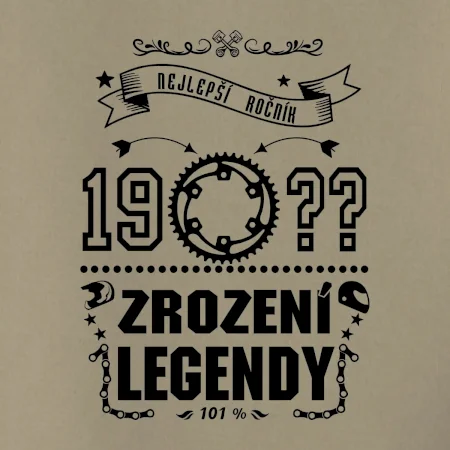 Zrození legendy - pro motorkáře