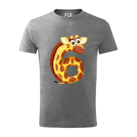 Věk dítětě zvíře 6
