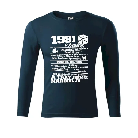 1981 v kostce
