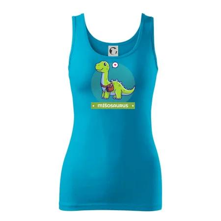 Dinosauří jména - zelený dinosaurus