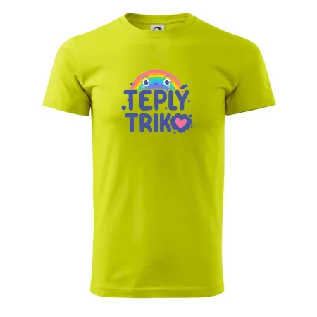 Teplý triko