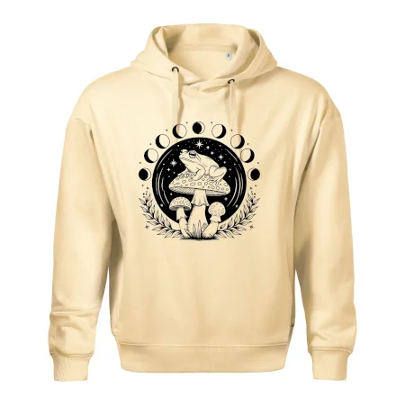 Goblincore fáze měsíce