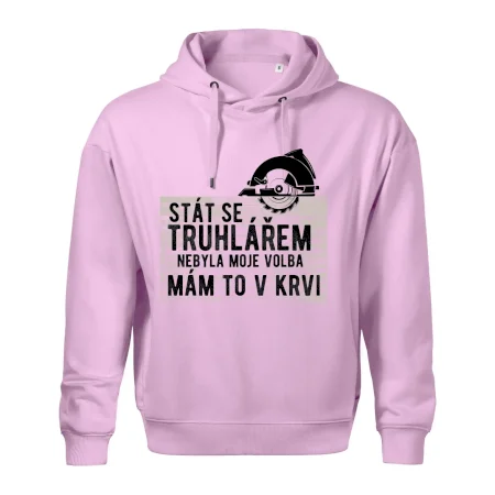 Stát se truhlářem nebyla moje volba