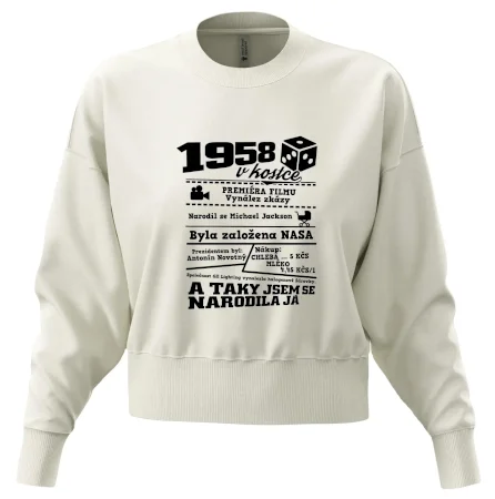 1958 v kostce