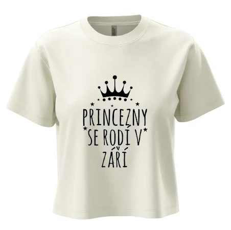 Princezny se rodí v září
