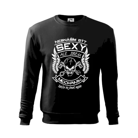 Nesnáším být sexy - mechanik