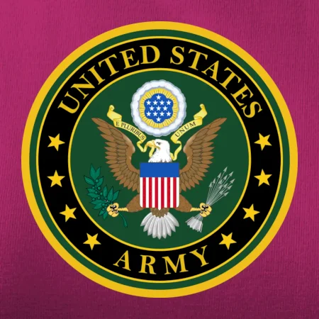 United States Army barevné