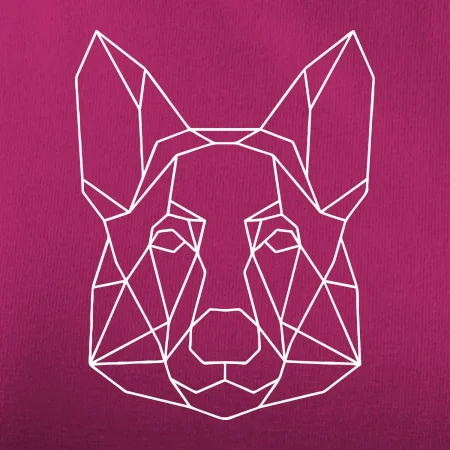 Německý ovčák - Geometrie