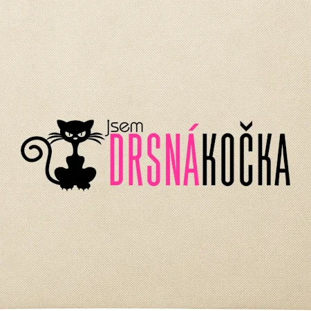 Jsem drsná kočka