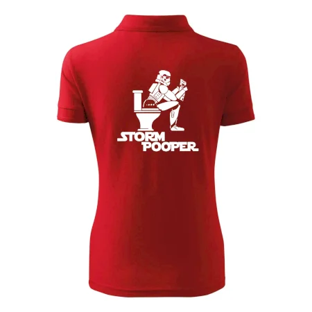 SW - Storm pooper