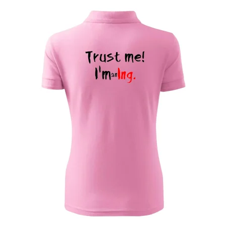 Trust me I´m an Ing. / Věř mi jsem Ing.