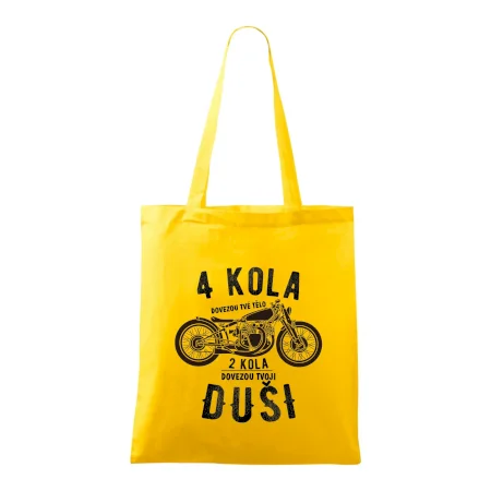 4 kola vs 2 kola