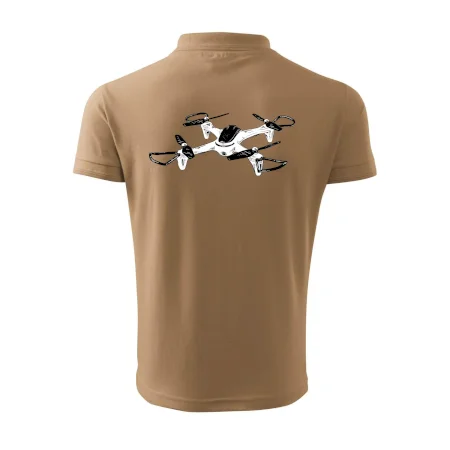 Dron kresba