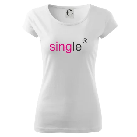 Single nápis copyright