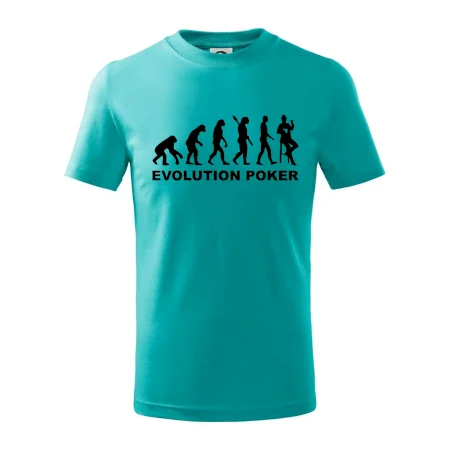 Evolution poker