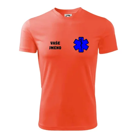 Rescue - vaše jméno