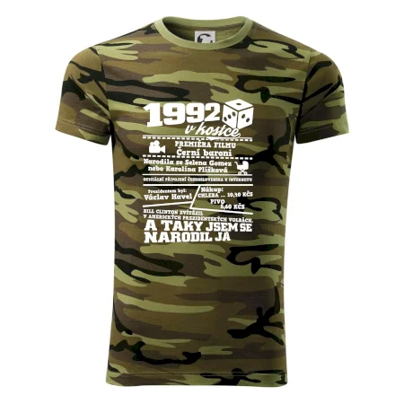 1992 v kostce