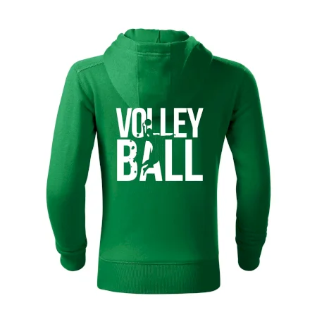 Volleyball nápis