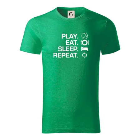 Play Eat Sleep Repeat tenis