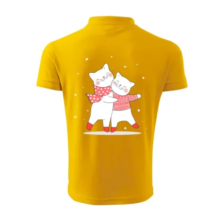 Kočky ve svetru