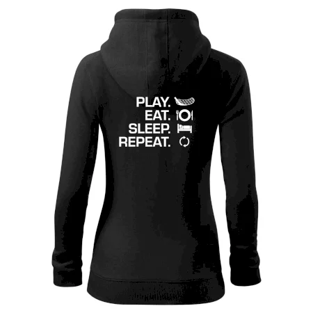Play Eat Sleep Repeat florbal