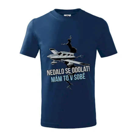 Nedalo se odolat, mám to v sobě letadlo