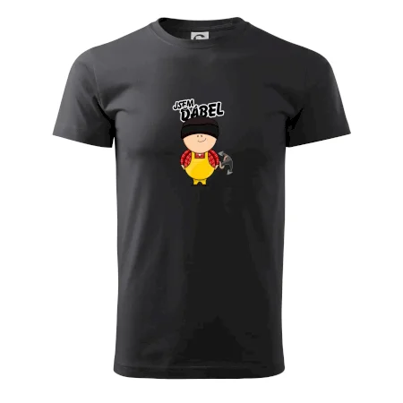 Jsem ďábel námořník žlutý