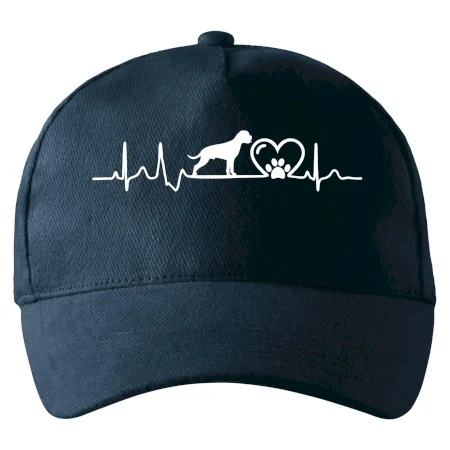 Německý boxer EKG