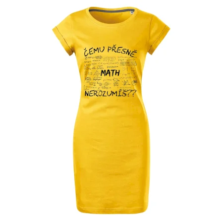 Čemu přesně nerozumíš? Matematika