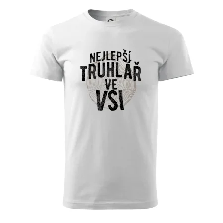 Nejlepší truhlař ve vsi