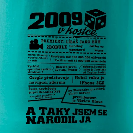 2009 v Kostce