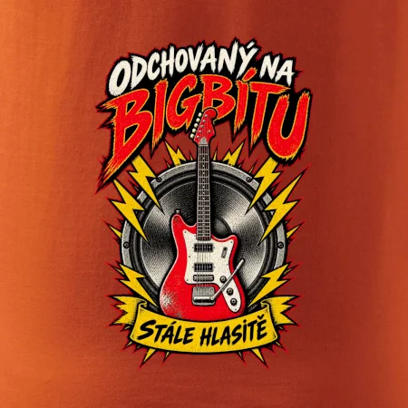Odchovaný na bigbítu