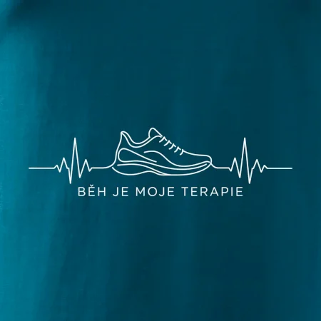 Běh je moje terapie
